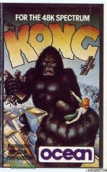 Kong 2 – Kong Strikes Back (1985)(Ocean)[a]
